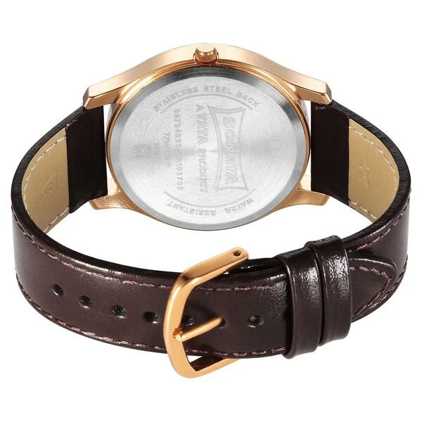 SON 77082WL01 ESSEN SONATA GENTS WATCH SON 77082WL01 ESSEN SONATA GENTS WATCH